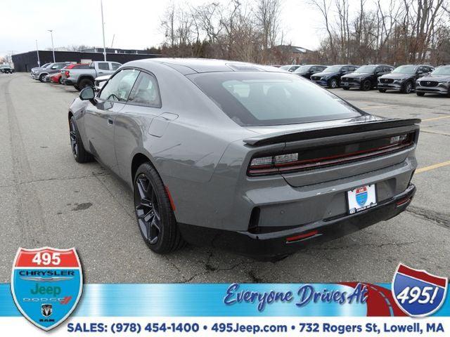 2026 Dodge Charger CHARGER SCAT PACK PLUS 2-DOOR AWD 2026 Dodge Charger CHARGER SCAT PACK PLUS 2-DOOR AWD