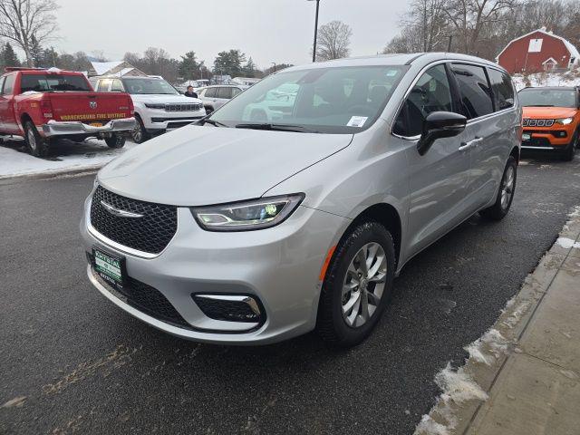 2026 Chrysler Pacifica PACIFICA LIMITED AWD 2026 Chrysler Pacifica PACIFICA LIMITED AWD