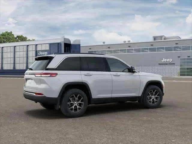 2025 Jeep Grand Cherokee GRAND CHEROKEE LIMITED 4X4 2025 Jeep Grand Cherokee GRAND CHEROKEE LIMITED 4X4
