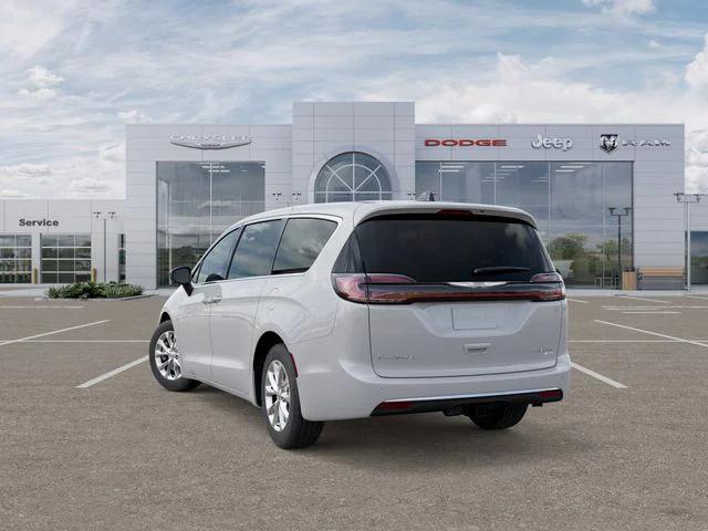 2026 Chrysler Pacifica PACIFICA LIMITED AWD 2026 Chrysler Pacifica PACIFICA LIMITED AWD