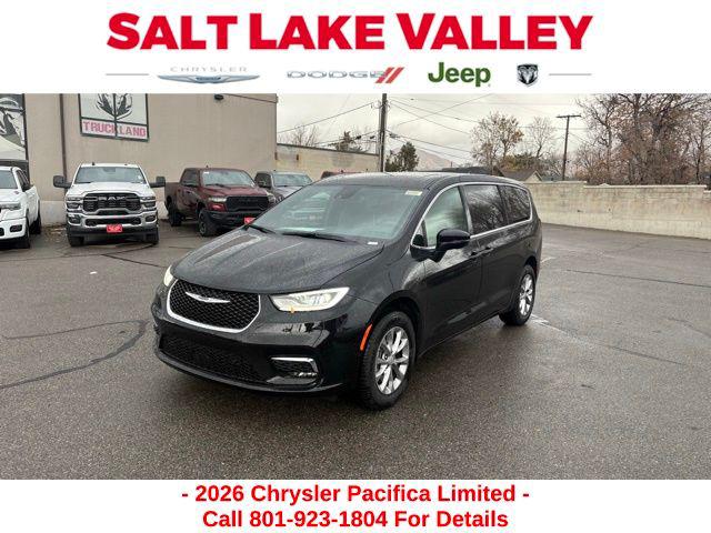 2026 Chrysler Pacifica PACIFICA LIMITED AWD