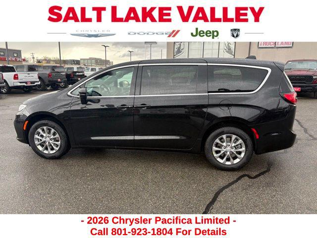 2026 Chrysler Pacifica PACIFICA LIMITED AWD