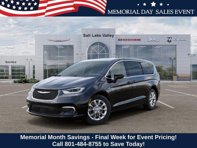 2026 Chrysler Pacifica PACIFICA LIMITED AWD