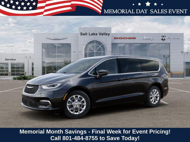 2026 Chrysler Pacifica PACIFICA LIMITED AWD