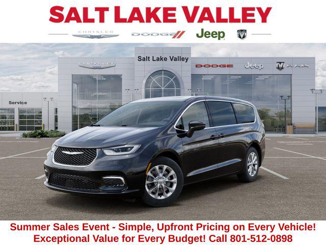 2026 Chrysler Pacifica Limited AWD for sale in Salt Lake City, UT
