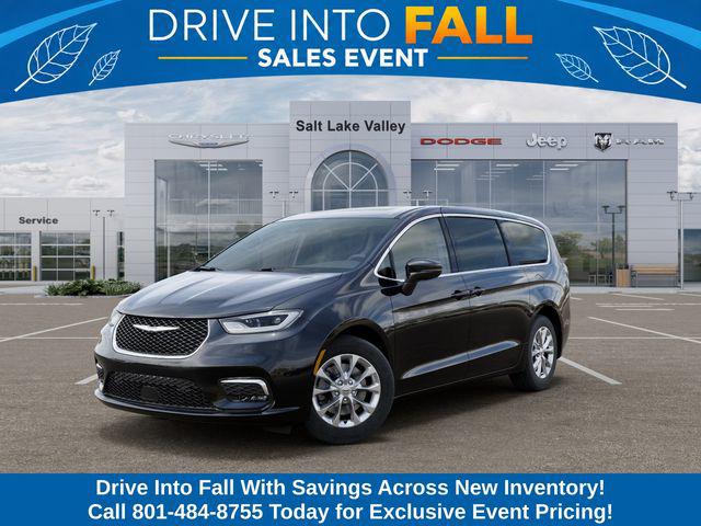 2026 Chrysler Pacifica PACIFICA LIMITED AWD