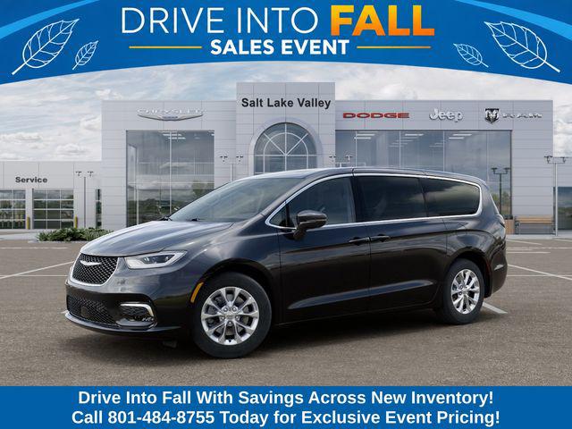 2026 Chrysler Pacifica PACIFICA LIMITED AWD