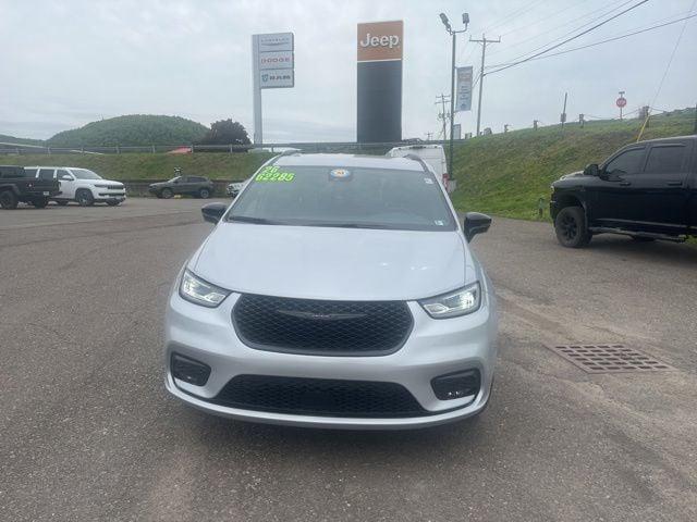 2026 Chrysler Pacifica PACIFICA SELECT AWD 2026 Chrysler Pacifica PACIFICA SELECT AWD