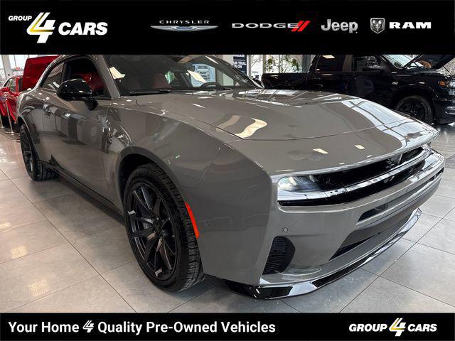 2026 Dodge Charger CHARGER SCAT PACK PLUS 2-DOOR AWD