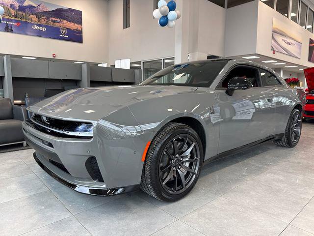 2026 Dodge Charger CHARGER SCAT PACK PLUS 2-DOOR AWD