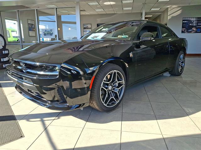 2026 Dodge Charger CHARGER SCAT PACK 2-DOOR AWD
