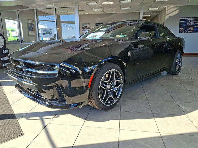 2026 Dodge Charger CHARGER SCAT PACK 2-DOOR AWD 2026 Dodge Charger CHARGER SCAT PACK 2-DOOR AWD