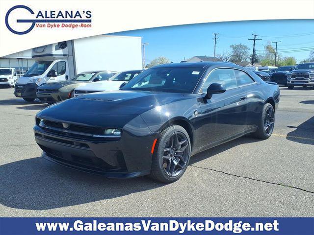 2026 Dodge Charger CHARGER SCAT PACK 2-DOOR AWD 2026 Dodge Charger CHARGER SCAT PACK 2-DOOR AWD
