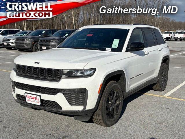 2026 Jeep Grand Cherokee GRAND CHEROKEE LAREDO ALTITUDE 4X4