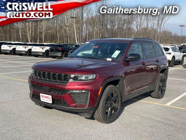2026 Jeep Grand Cherokee GRAND CHEROKEE LIMITED 4X4 2026 Jeep Grand Cherokee GRAND CHEROKEE LIMITED 4X4