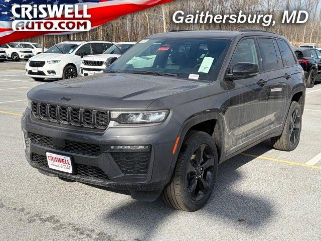 2026 Jeep Grand Cherokee GRAND CHEROKEE LIMITED 4X4 2026 Jeep Grand Cherokee GRAND CHEROKEE LIMITED 4X4