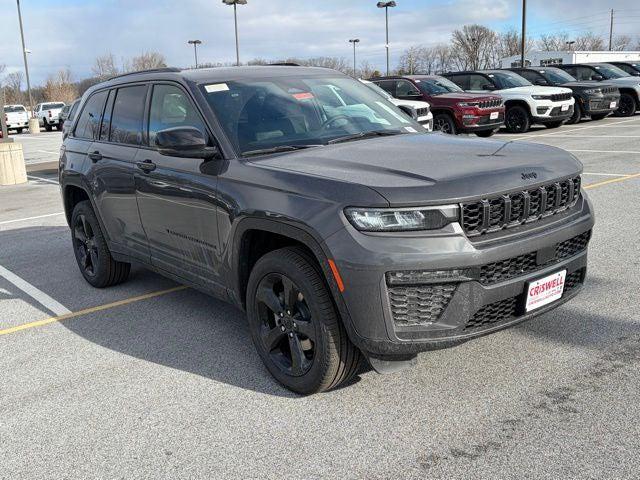 2026 Jeep Grand Cherokee GRAND CHEROKEE LIMITED 4X4 2026 Jeep Grand Cherokee GRAND CHEROKEE LIMITED 4X4