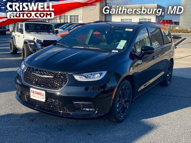 2026 Chrysler Pacifica PACIFICA SELECT