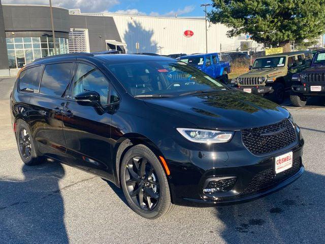 2026 Chrysler Pacifica PACIFICA SELECT 2026 Chrysler Pacifica PACIFICA SELECT