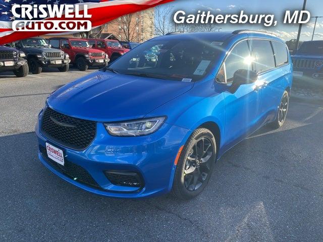 2026 Chrysler Pacifica PACIFICA SELECT 2026 Chrysler Pacifica PACIFICA SELECT