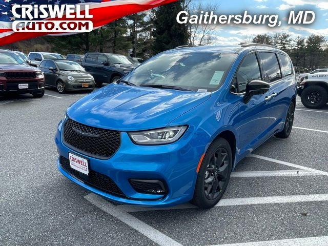 2026 Chrysler Pacifica PACIFICA SELECT