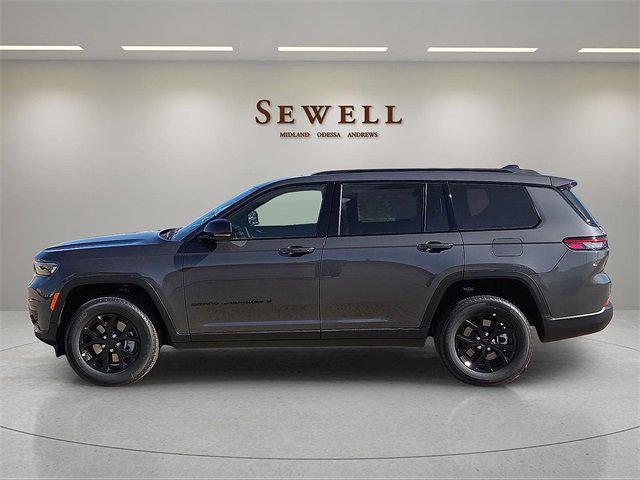 2025 Jeep Grand Cherokee GRAND CHEROKEE L ALTITUDE X 4X2
