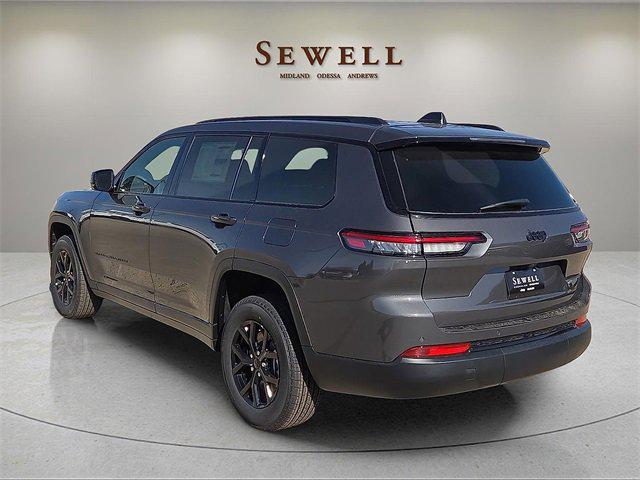 2025 Jeep Grand Cherokee GRAND CHEROKEE L ALTITUDE X 4X2