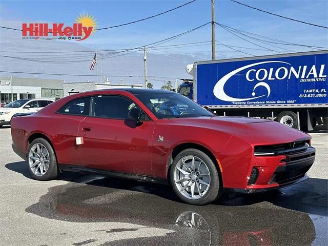 2026 Dodge Charger CHARGER SCAT PACK 2-DOOR AWD 2026 Dodge Charger CHARGER SCAT PACK 2-DOOR AWD