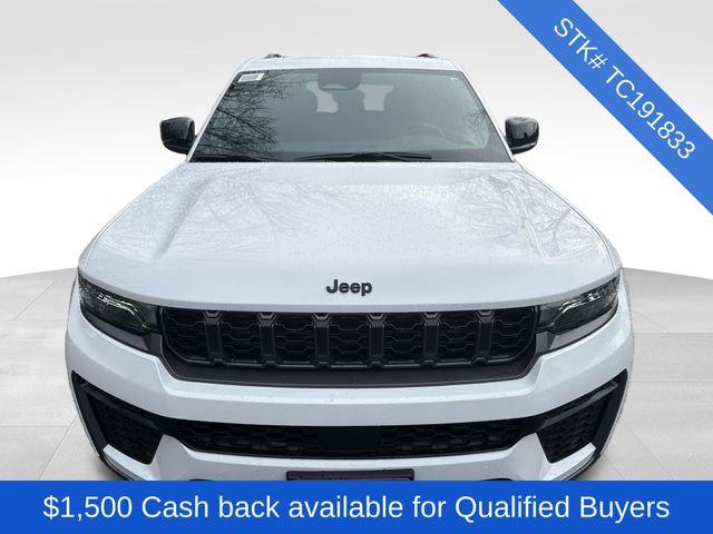 2026 Jeep Grand Cherokee GRAND CHEROKEE LAREDO ALTITUDE 4X4