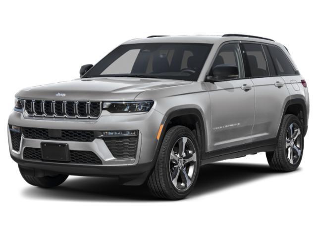 2026 Jeep Grand Cherokee GRAND CHEROKEE ALTITUDE 4X4