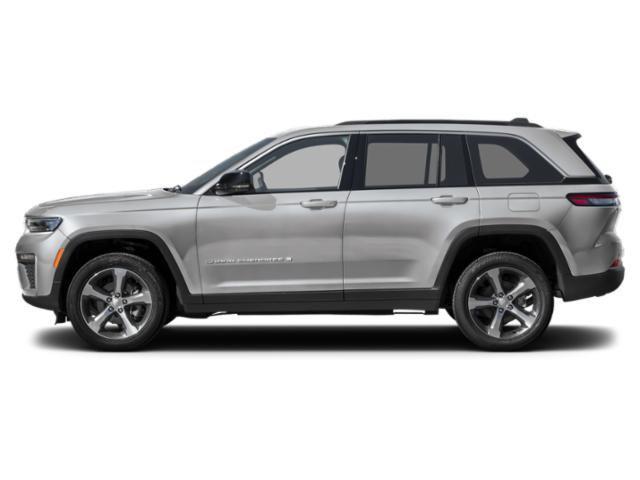 2026 Jeep Grand Cherokee GRAND CHEROKEE ALTITUDE 4X4