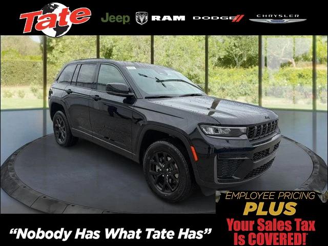 2026 Jeep Grand Cherokee GRAND CHEROKEE LAREDO ALTITUDE 4X4 2026 Jeep Grand Cherokee GRAND CHEROKEE LAREDO ALTITUDE 4X4