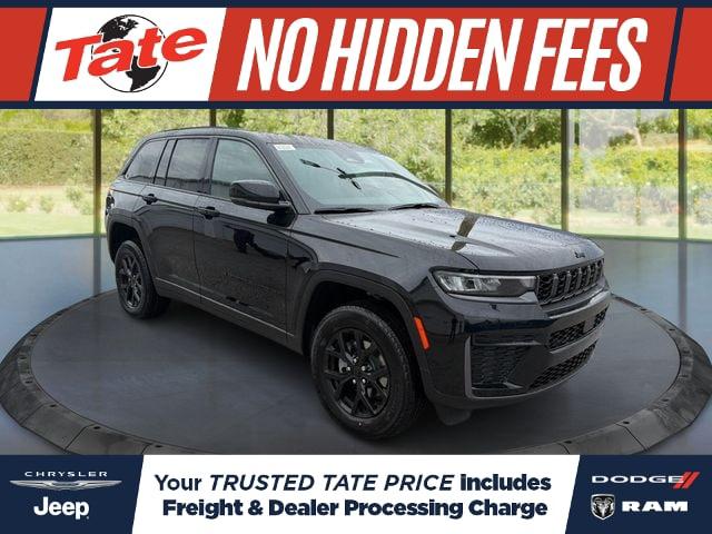 2026 Jeep Grand Cherokee GRAND CHEROKEE LAREDO ALTITUDE 4X4 2026 Jeep Grand Cherokee GRAND CHEROKEE LAREDO ALTITUDE 4X4