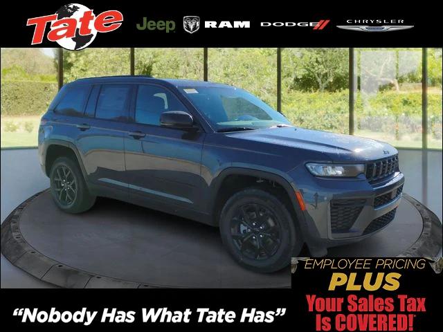 2026 Jeep Grand Cherokee GRAND CHEROKEE LAREDO ALTITUDE 4X4