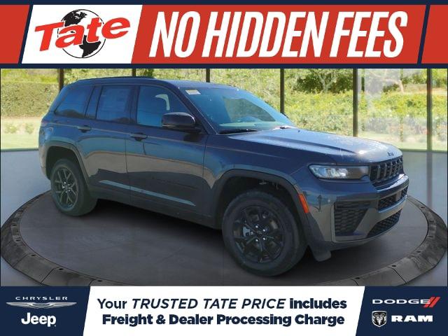 2026 Jeep Grand Cherokee GRAND CHEROKEE LAREDO ALTITUDE 4X4