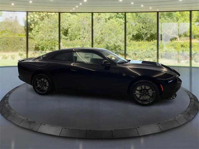 2026 Dodge Charger CHARGER SCAT PACK 2-DOOR AWD 2026 Dodge Charger CHARGER SCAT PACK 2-DOOR AWD