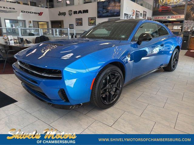 2026 Dodge Charger CHARGER SCAT PACK PLUS 2-DOOR AWD 2026 Dodge Charger CHARGER SCAT PACK PLUS 2-DOOR AWD