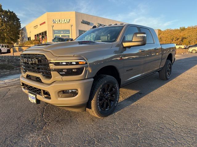 2026 RAM Ram 2500 RAM 2500 LARAMIE MEGA CAB 4X4 64 BOX
