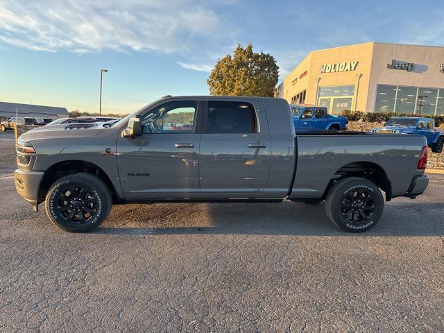 2026 RAM Ram 2500 RAM 2500 LARAMIE MEGA CAB 4X4 64 BOX