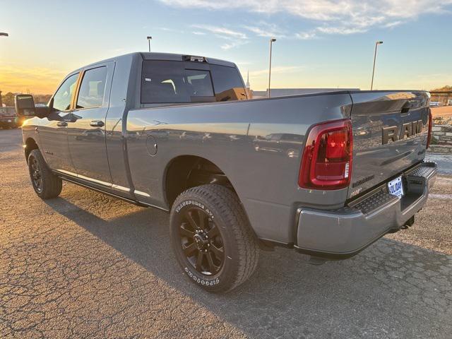 2026 RAM Ram 2500 RAM 2500 LARAMIE MEGA CAB 4X4 64 BOX