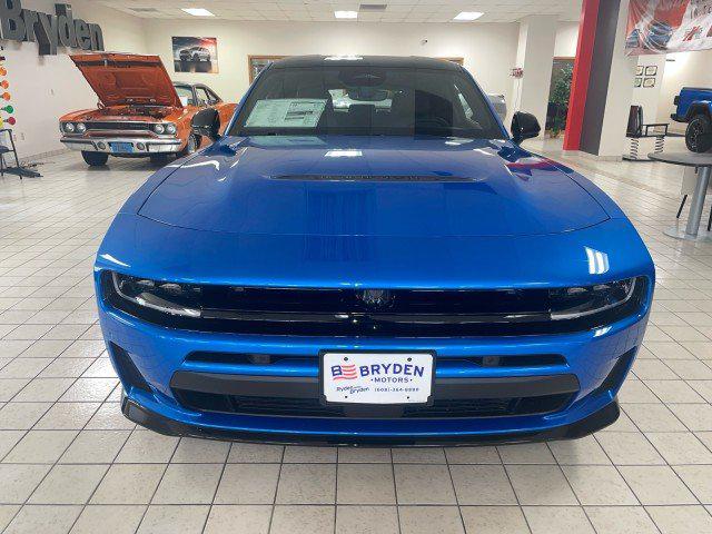 2026 Dodge Charger CHARGER SCAT PACK 2-DOOR AWD 2026 Dodge Charger CHARGER SCAT PACK 2-DOOR AWD