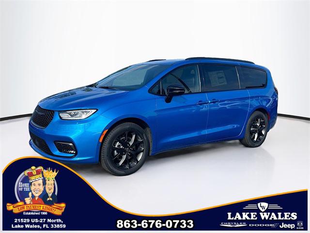 2026 Chrysler Pacifica PACIFICA SELECT