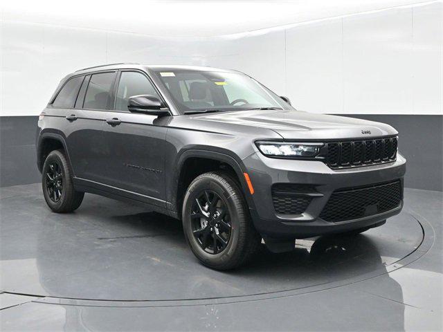 2025 Jeep Grand Cherokee GRAND CHEROKEE ALTITUDE X 4X2