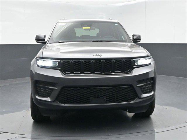 2025 Jeep Grand Cherokee GRAND CHEROKEE ALTITUDE X 4X2