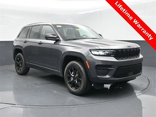 2025 Jeep Grand Cherokee GRAND CHEROKEE ALTITUDE X 4X2