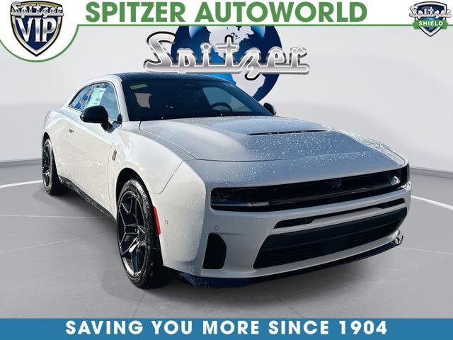 2026 Dodge Charger CHARGER SCAT PACK 2-DOOR AWD 2026 Dodge Charger CHARGER SCAT PACK 2-DOOR AWD