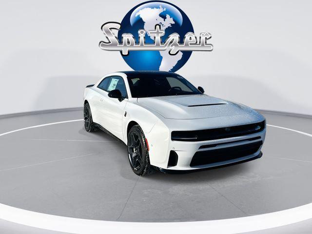 2026 Dodge Charger CHARGER SCAT PACK 2-DOOR AWD 2026 Dodge Charger CHARGER SCAT PACK 2-DOOR AWD