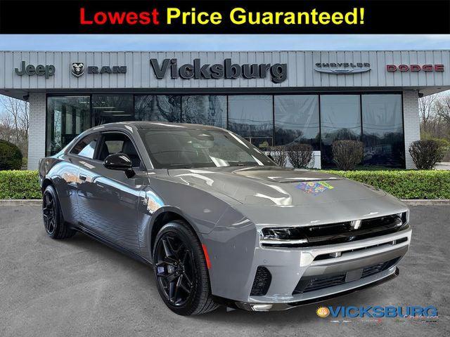 2026 Dodge Charger CHARGER SCAT PACK 2-DOOR AWD 2026 Dodge Charger CHARGER SCAT PACK 2-DOOR AWD