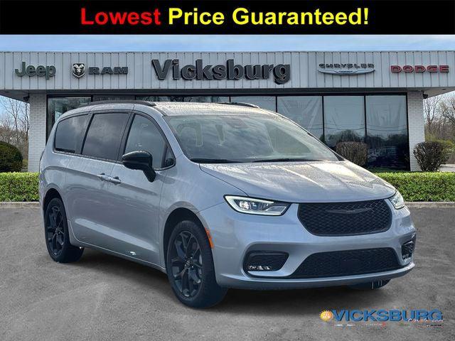 2026 Chrysler Pacifica PACIFICA SELECT AWD