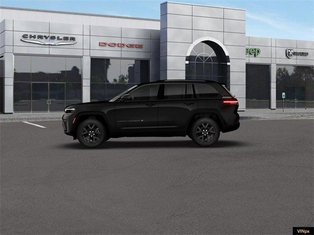 2026 Jeep Grand Cherokee GRAND CHEROKEE ALTITUDE 4X4 2026 Jeep Grand Cherokee GRAND CHEROKEE ALTITUDE 4X4